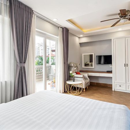 El Ocaso Boutique Hotel Ho Chi Minh Zewnętrze zdjęcie
