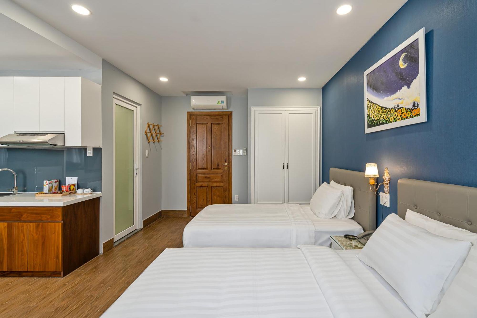 El Ocaso Boutique Hotel Ho Chi Minh Zewnętrze zdjęcie