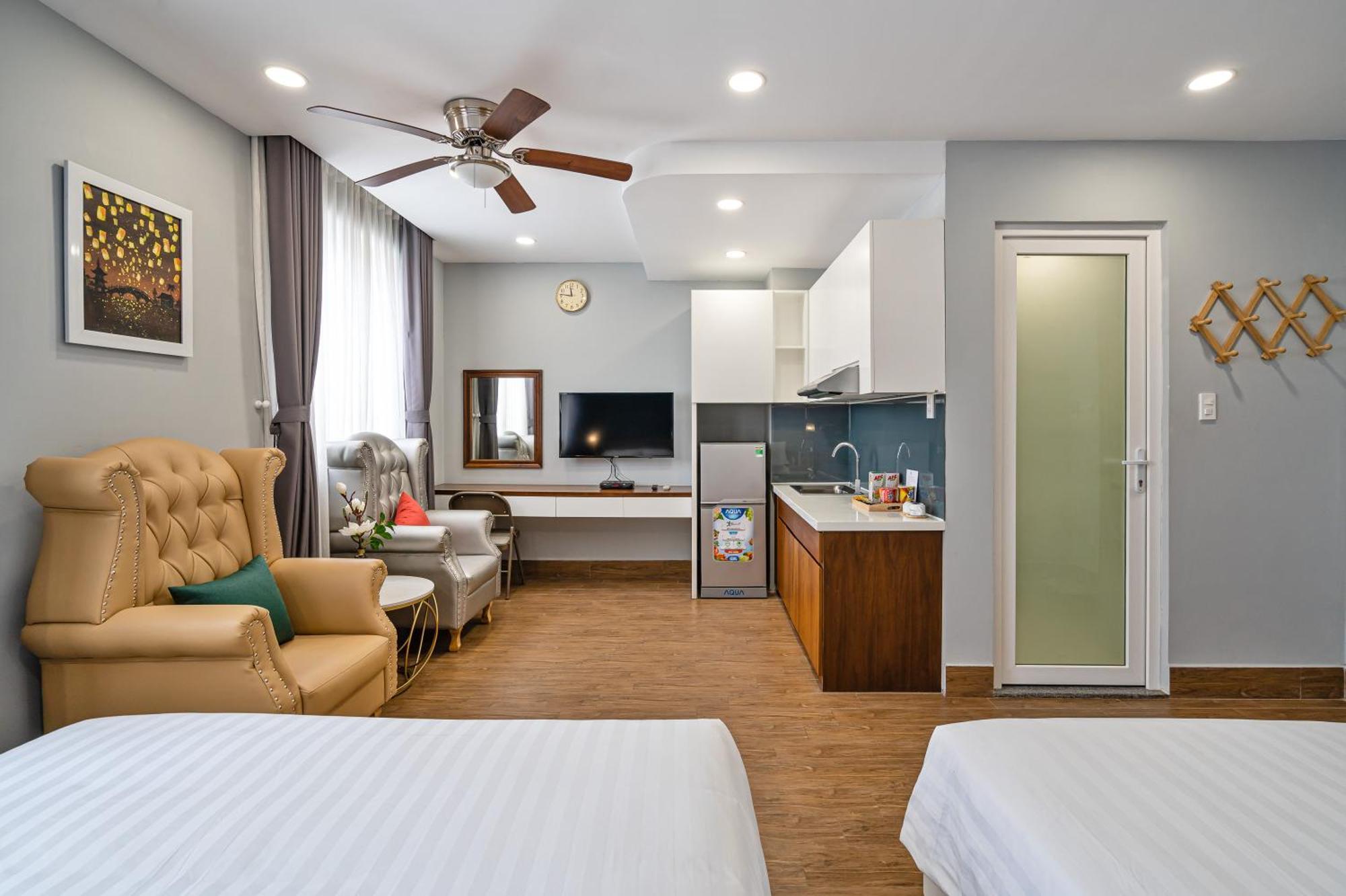 El Ocaso Boutique Hotel Ho Chi Minh Zewnętrze zdjęcie