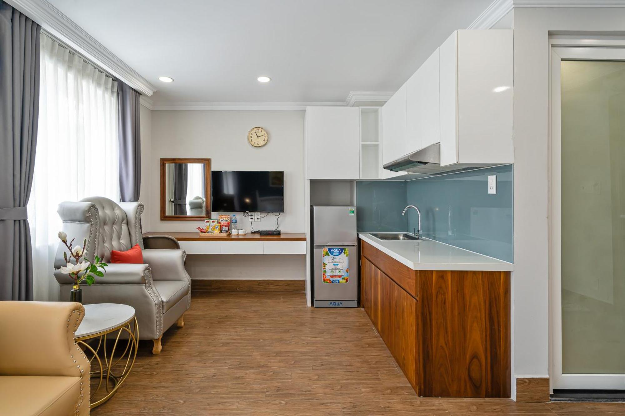 El Ocaso Boutique Hotel Ho Chi Minh Zewnętrze zdjęcie