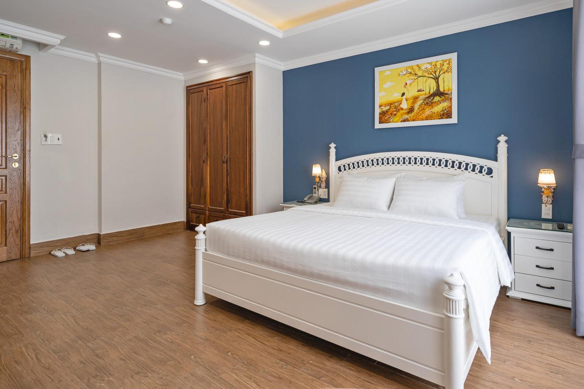 El Ocaso Boutique Hotel Ho Chi Minh Zewnętrze zdjęcie