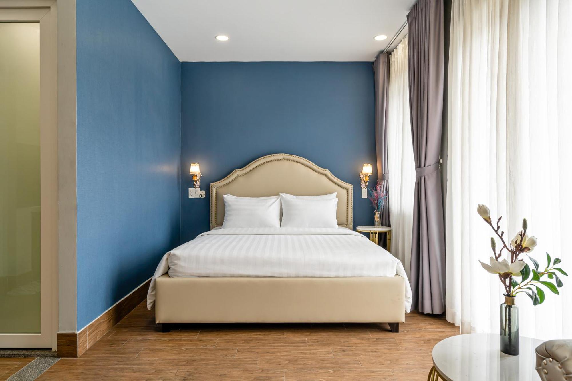 El Ocaso Boutique Hotel Ho Chi Minh Zewnętrze zdjęcie