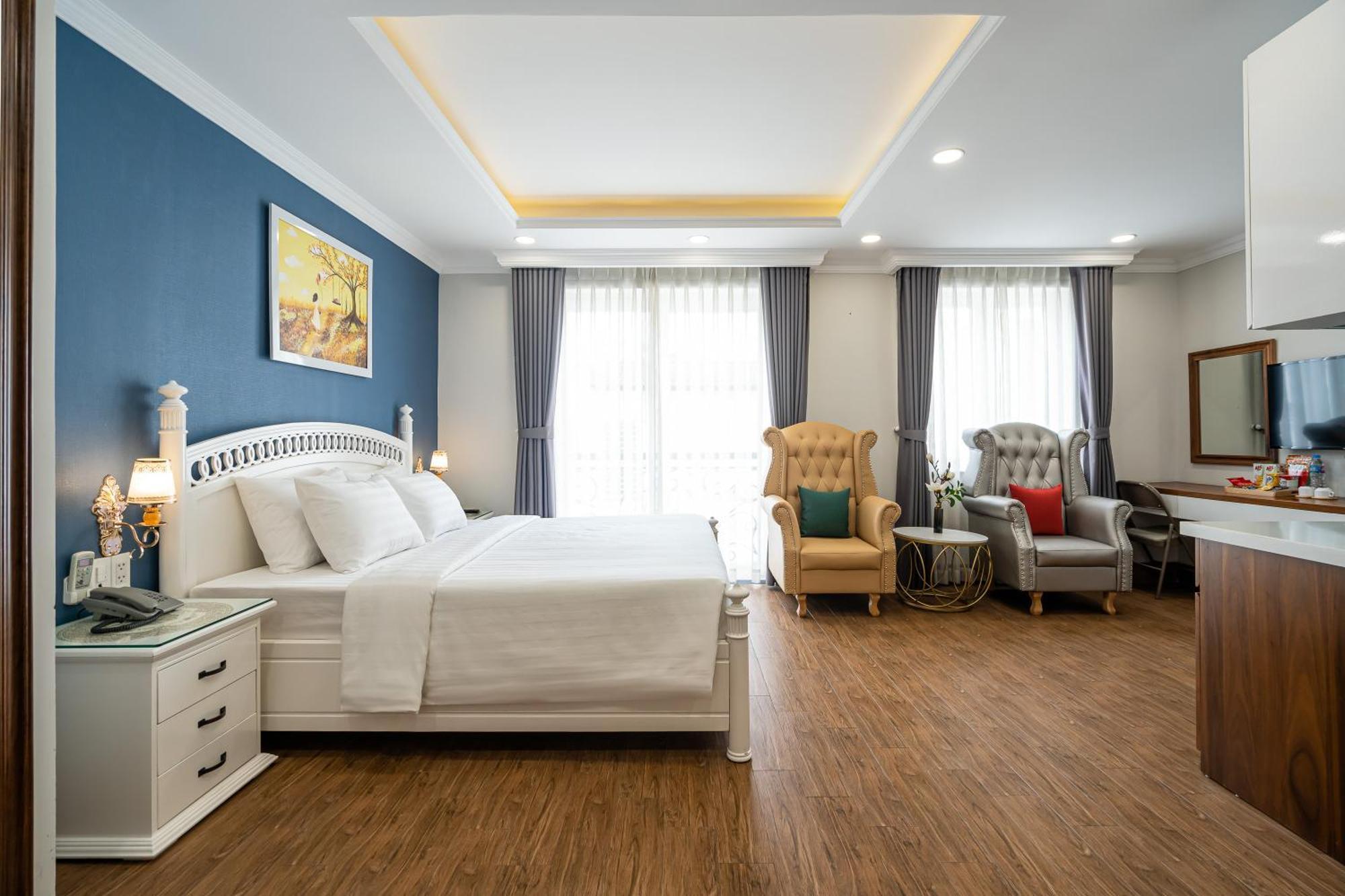 El Ocaso Boutique Hotel Ho Chi Minh Zewnętrze zdjęcie