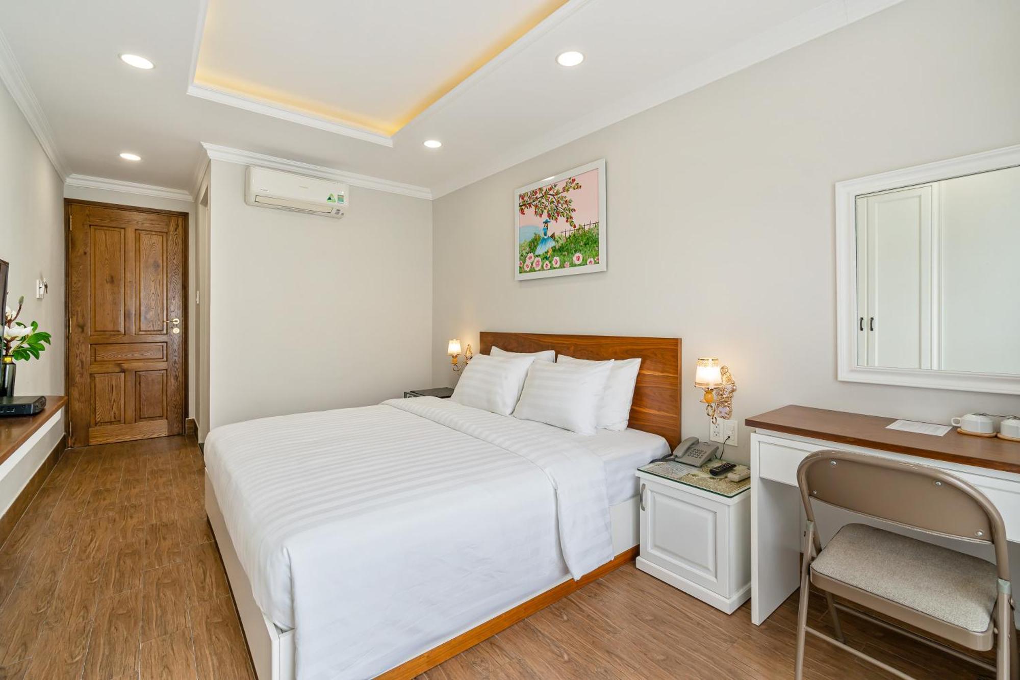 El Ocaso Boutique Hotel Ho Chi Minh Zewnętrze zdjęcie