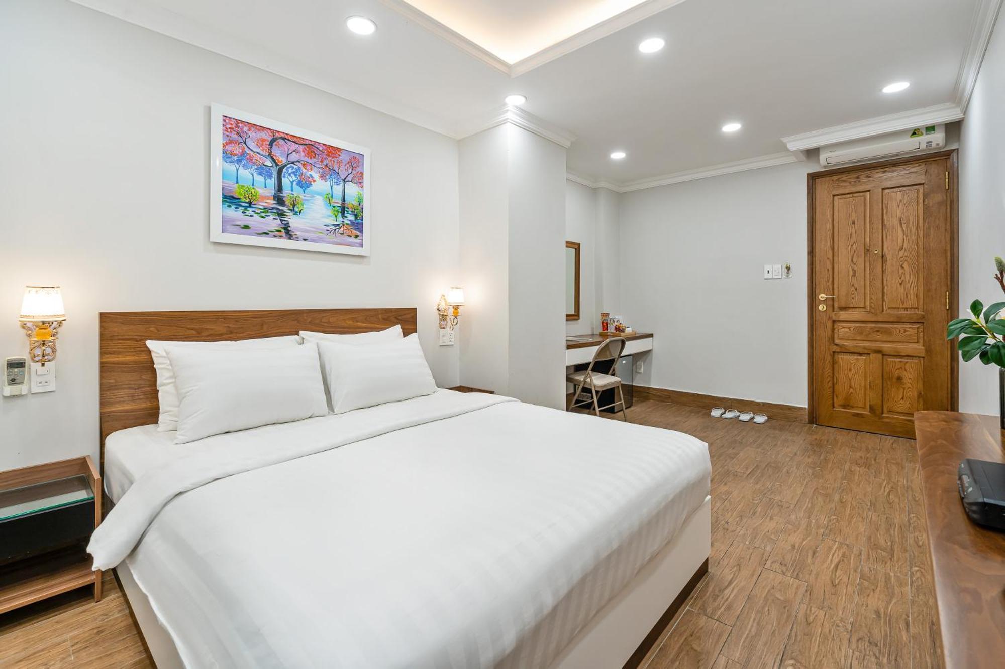 El Ocaso Boutique Hotel Ho Chi Minh Zewnętrze zdjęcie