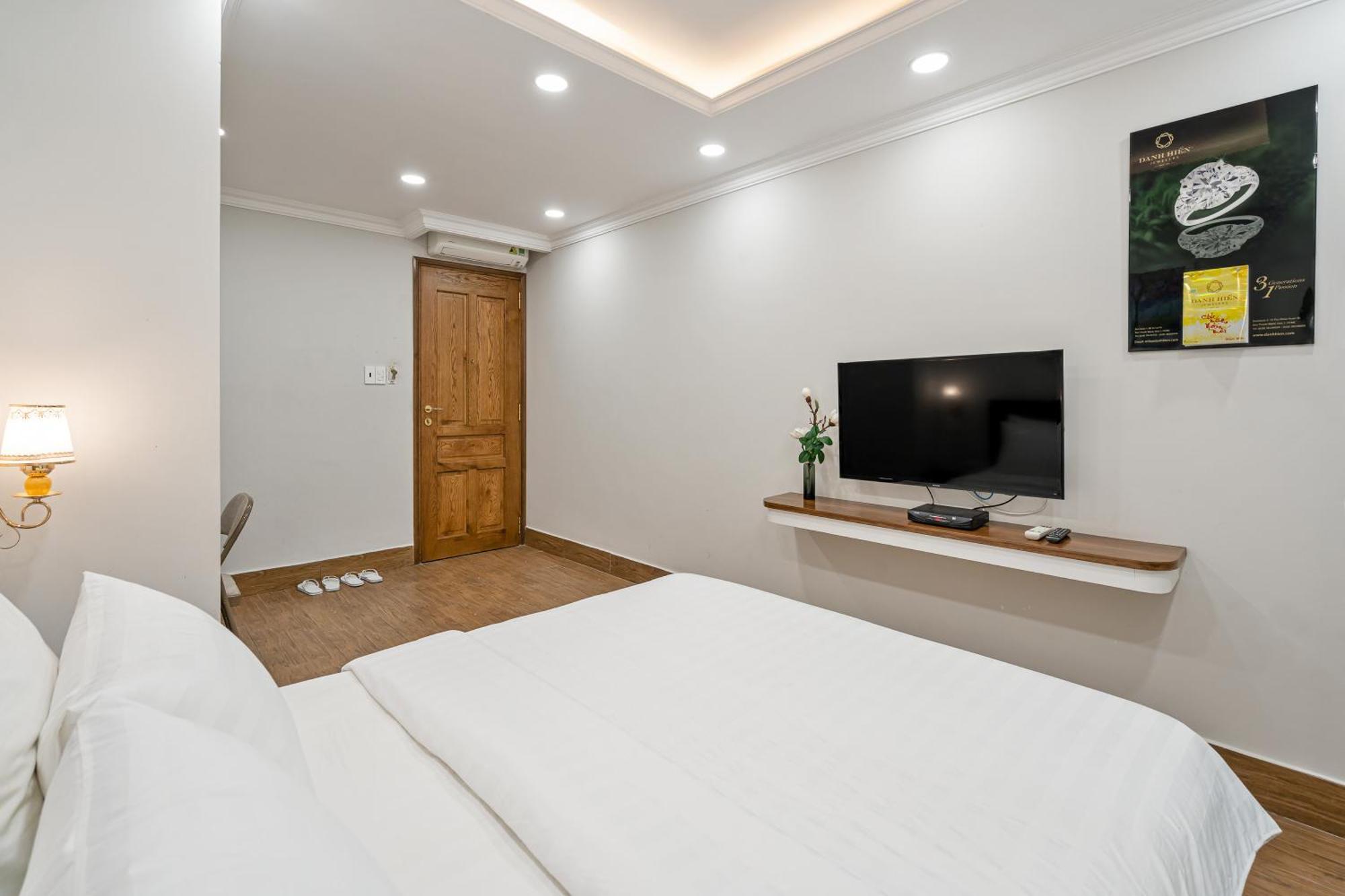 El Ocaso Boutique Hotel Ho Chi Minh Zewnętrze zdjęcie