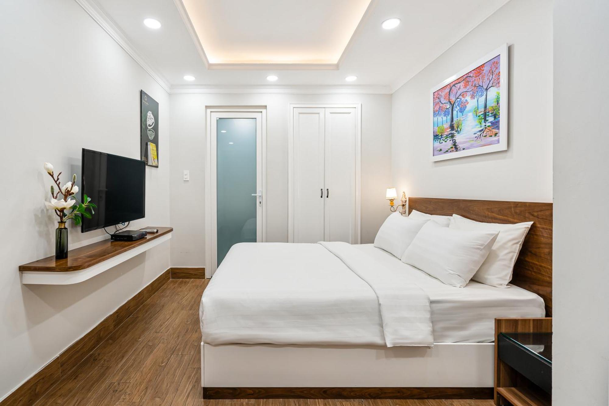 El Ocaso Boutique Hotel Ho Chi Minh Zewnętrze zdjęcie