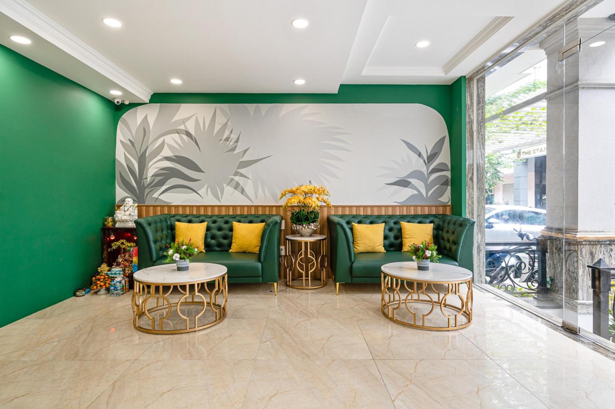 El Ocaso Boutique Hotel Ho Chi Minh Zewnętrze zdjęcie