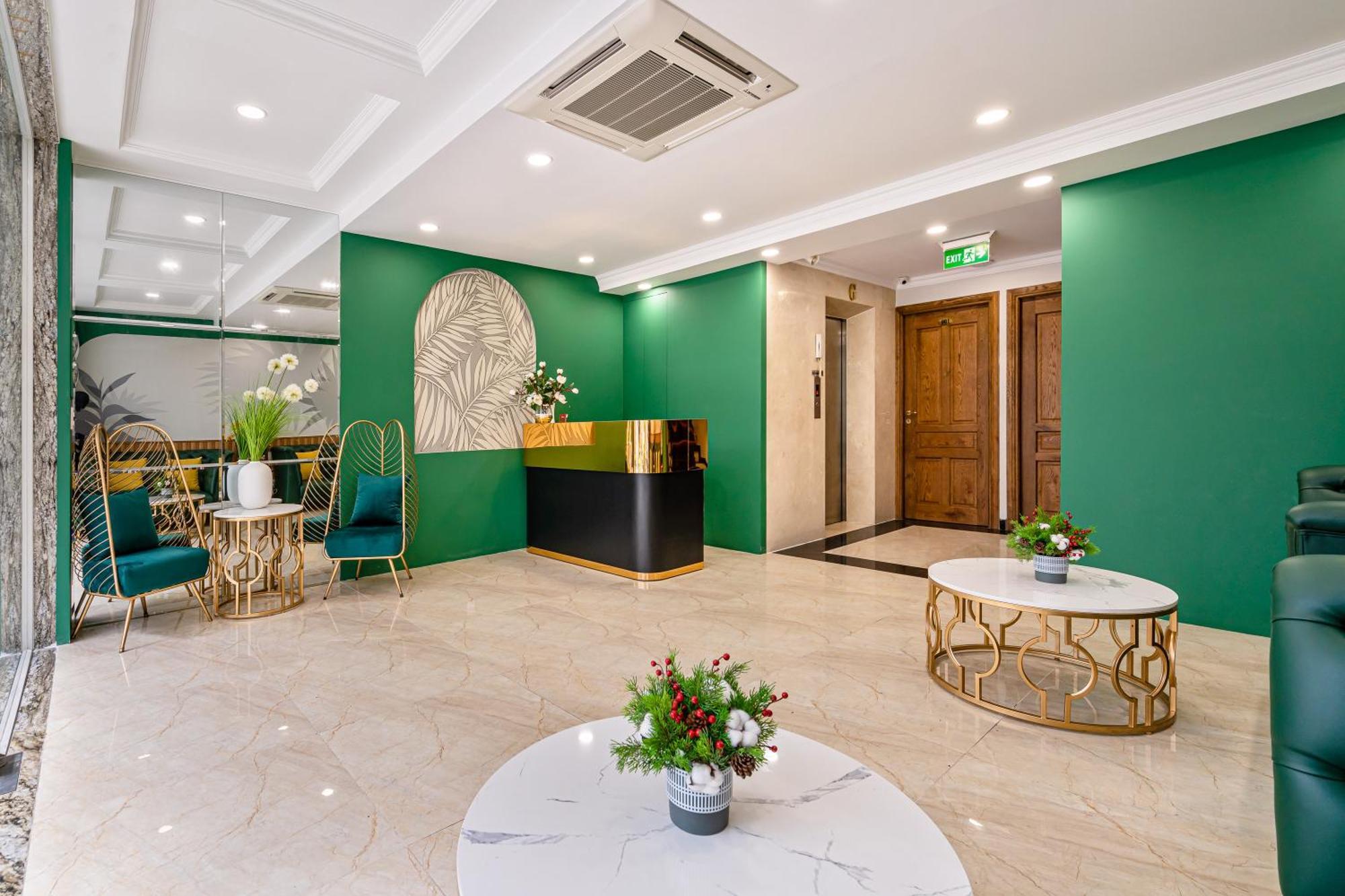 El Ocaso Boutique Hotel Ho Chi Minh Zewnętrze zdjęcie