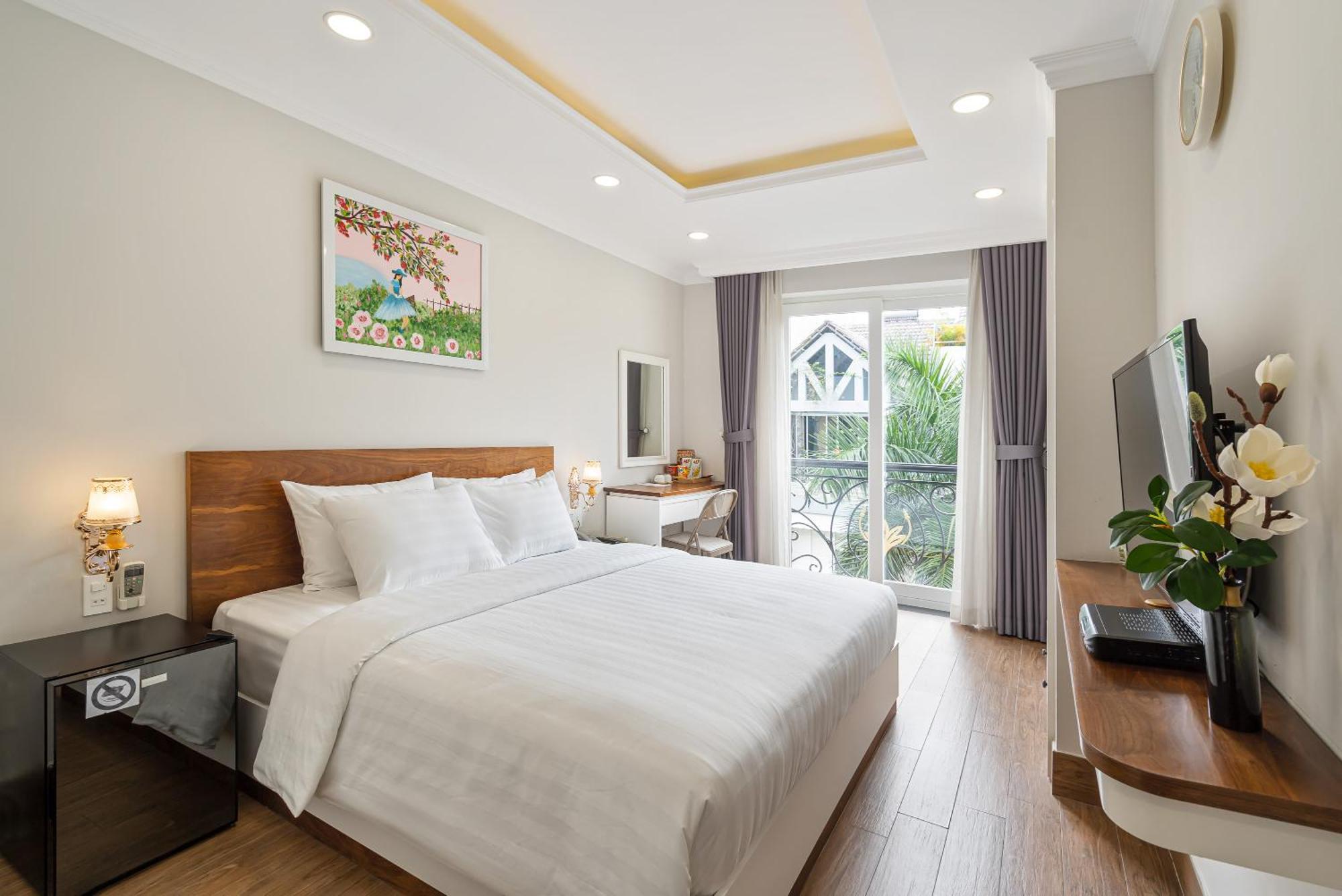 El Ocaso Boutique Hotel Ho Chi Minh Zewnętrze zdjęcie