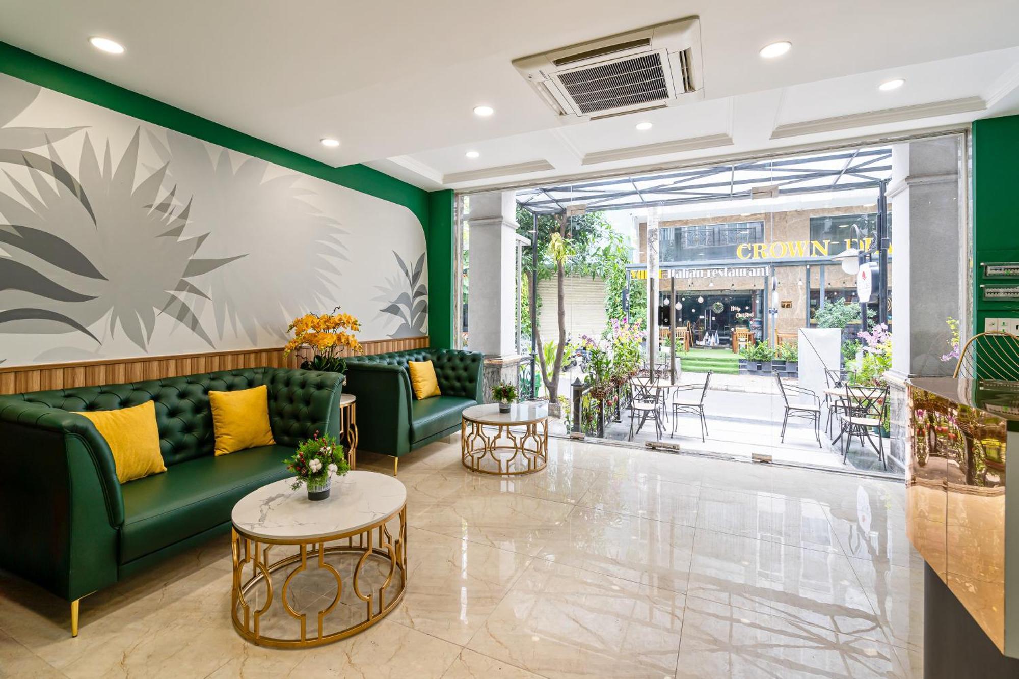 El Ocaso Boutique Hotel Ho Chi Minh Zewnętrze zdjęcie